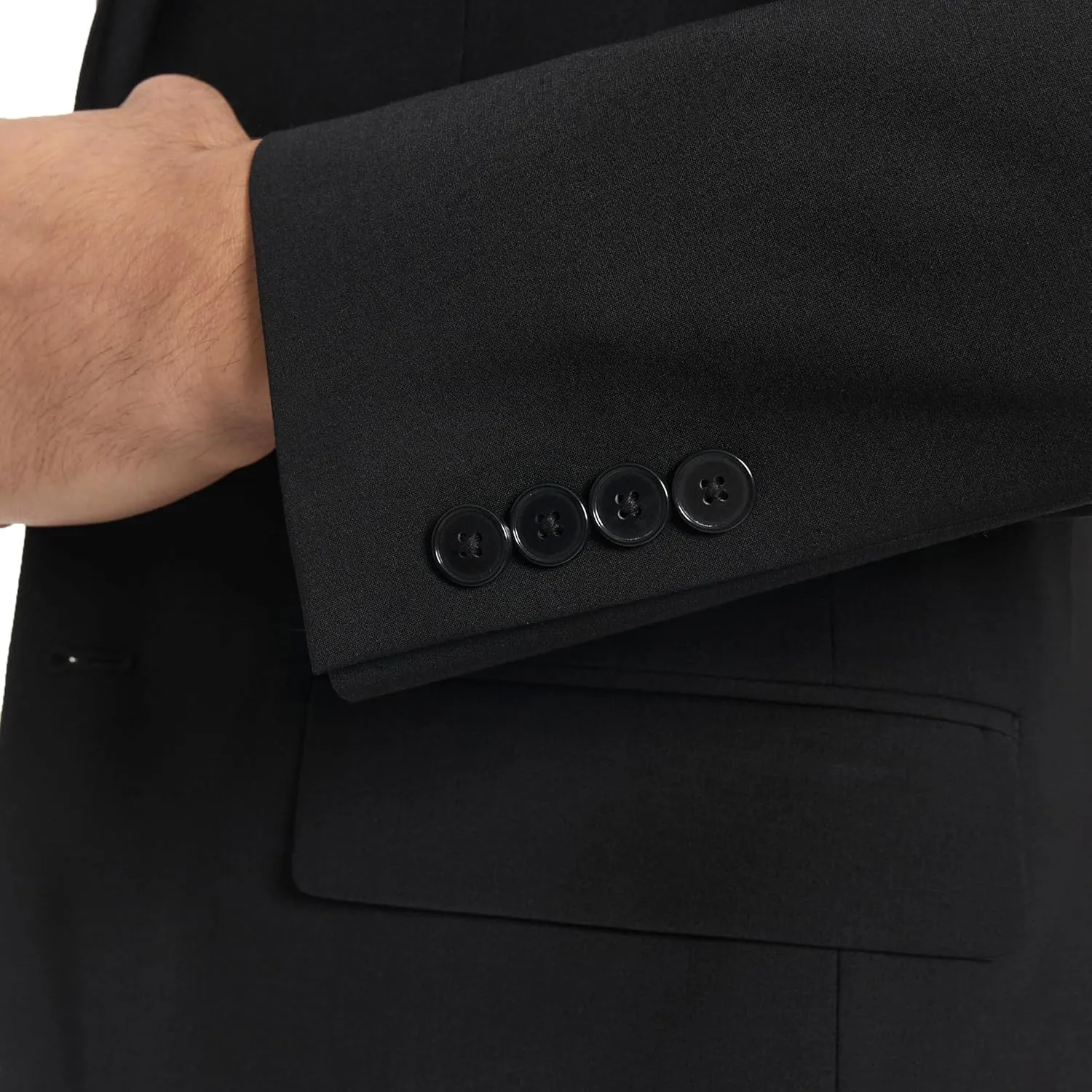 Calvin Klein Men's Slim Fit Suit Separates (Jacket and Pants Sold Separately).