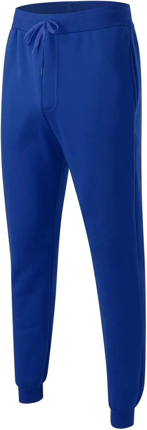 Cargo Pants for Men Joggers Work Pants Mens Athletic Pants Casual Sports Pants Mens Workout Pants Men's Elastic Waist