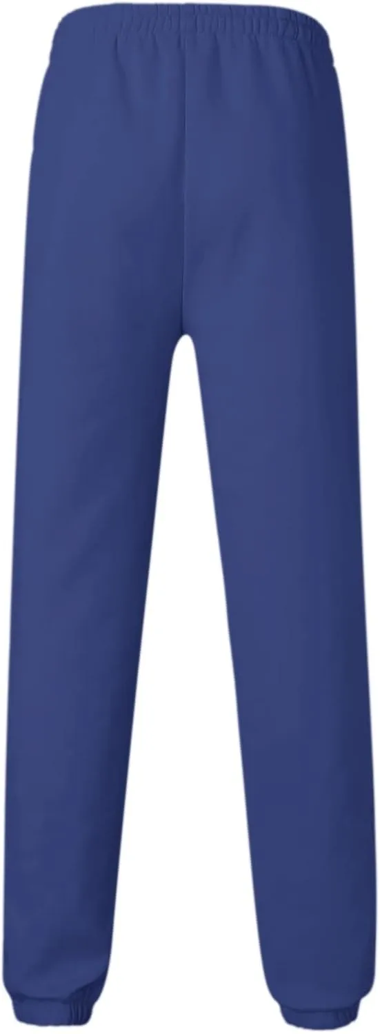 Cargo Pants for Men Relaxed Fit Elastic Waist Baggy Drop Crotch Sweatpant Mens Heavyweight Sweatpants Fleece Trousers