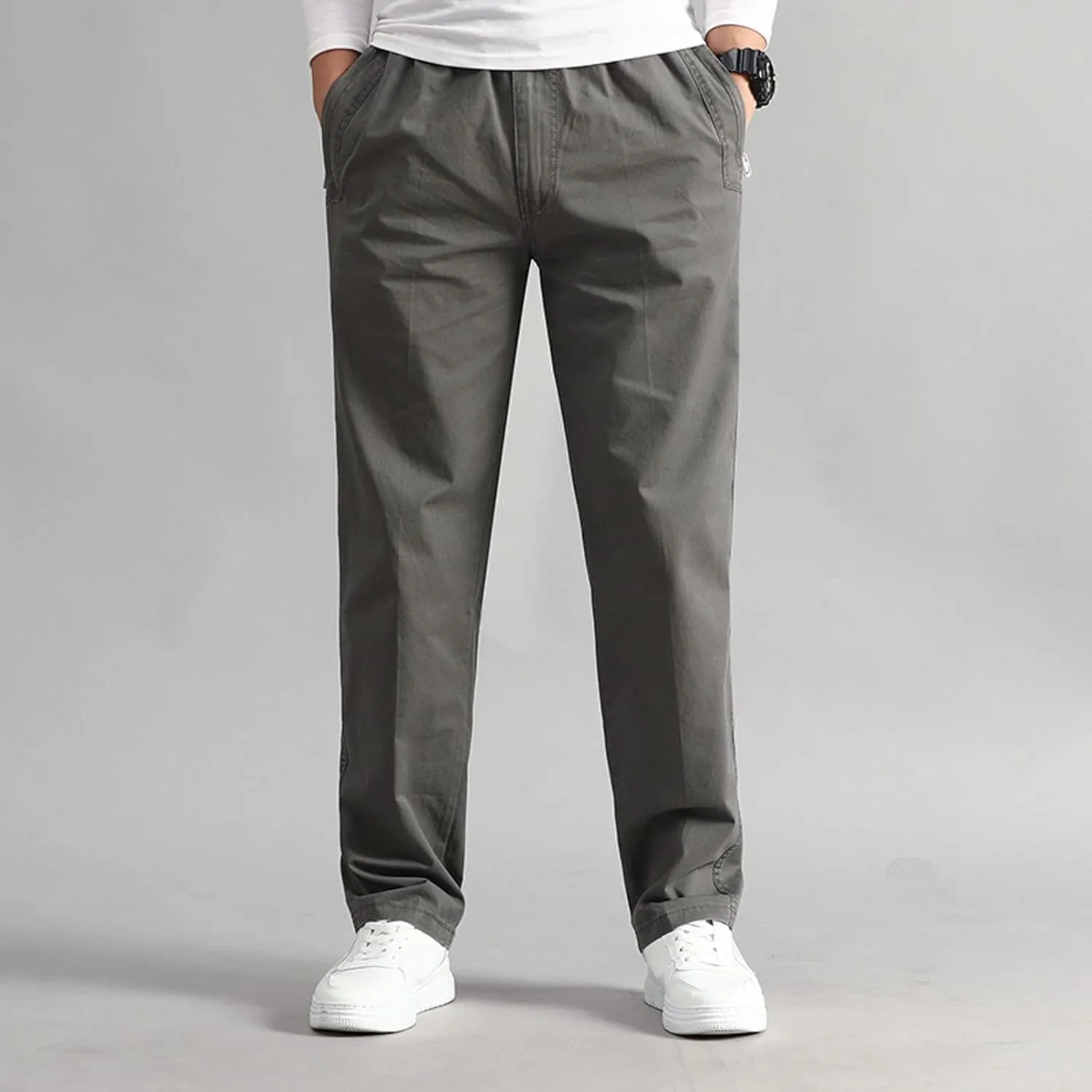 Cargo Pants for Men Relaxed Fit Hop Harem Pants Streetwear Tactical Track Pants Cargo Pants Men's Tech Fleece Active
