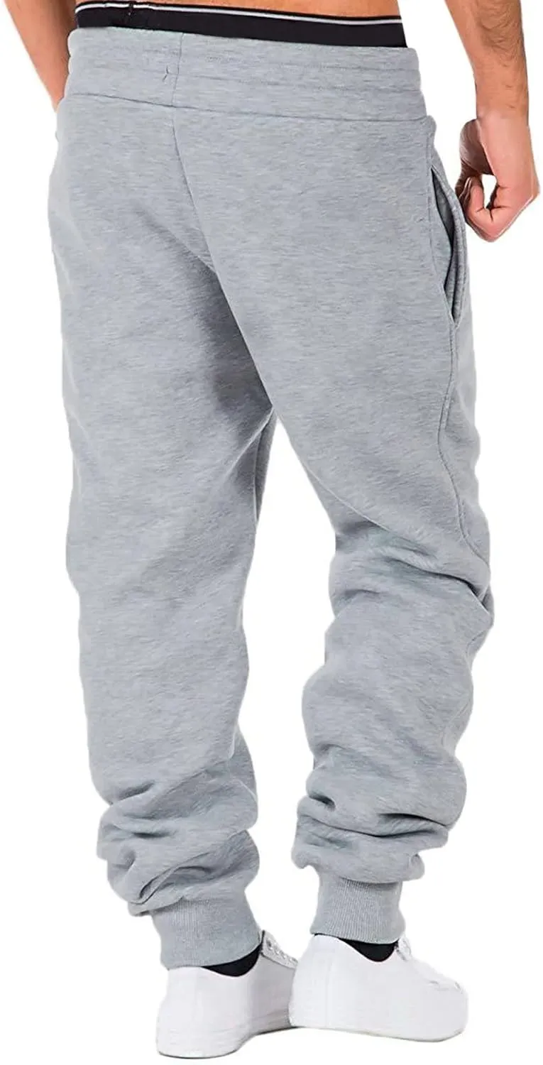Cargo Pants for Men Relaxed Fit Mens Cargo Pants Cargo Work Sweatpants Men's Fashion Sports Pants Men's Cargo Joggers