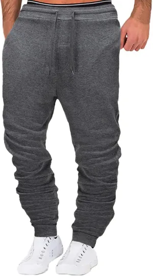 Cargo Pants for Men Relaxed Fit Mens Cargo Pants for Man Mens Work Pants Drawstring Sweatpants Athletic Pants for Men
