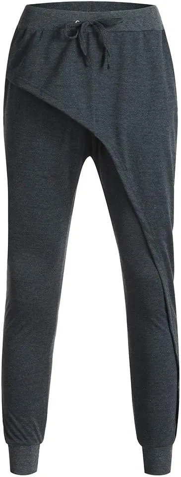 Cargo Sweatpants for Men Mens Lounge Pants Pants Mens Outdoors Jogger Pants Casual Athletic Drawstring Trousers Slim