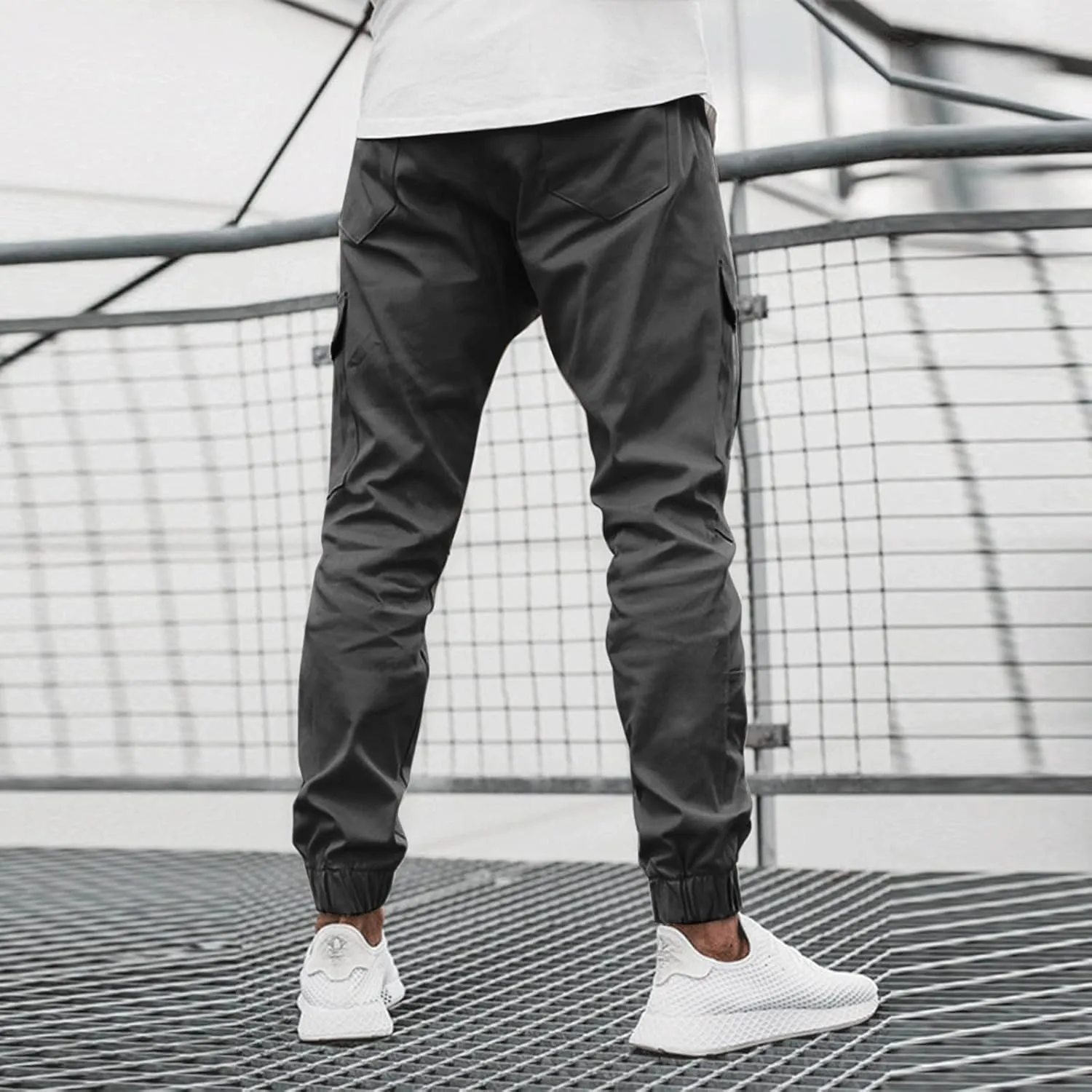 Cargo Sweatpants for Men Mens Lounge Pants Pants Military Pants Combat Work Pants Mens Chino Jogger Pants Sweatpants