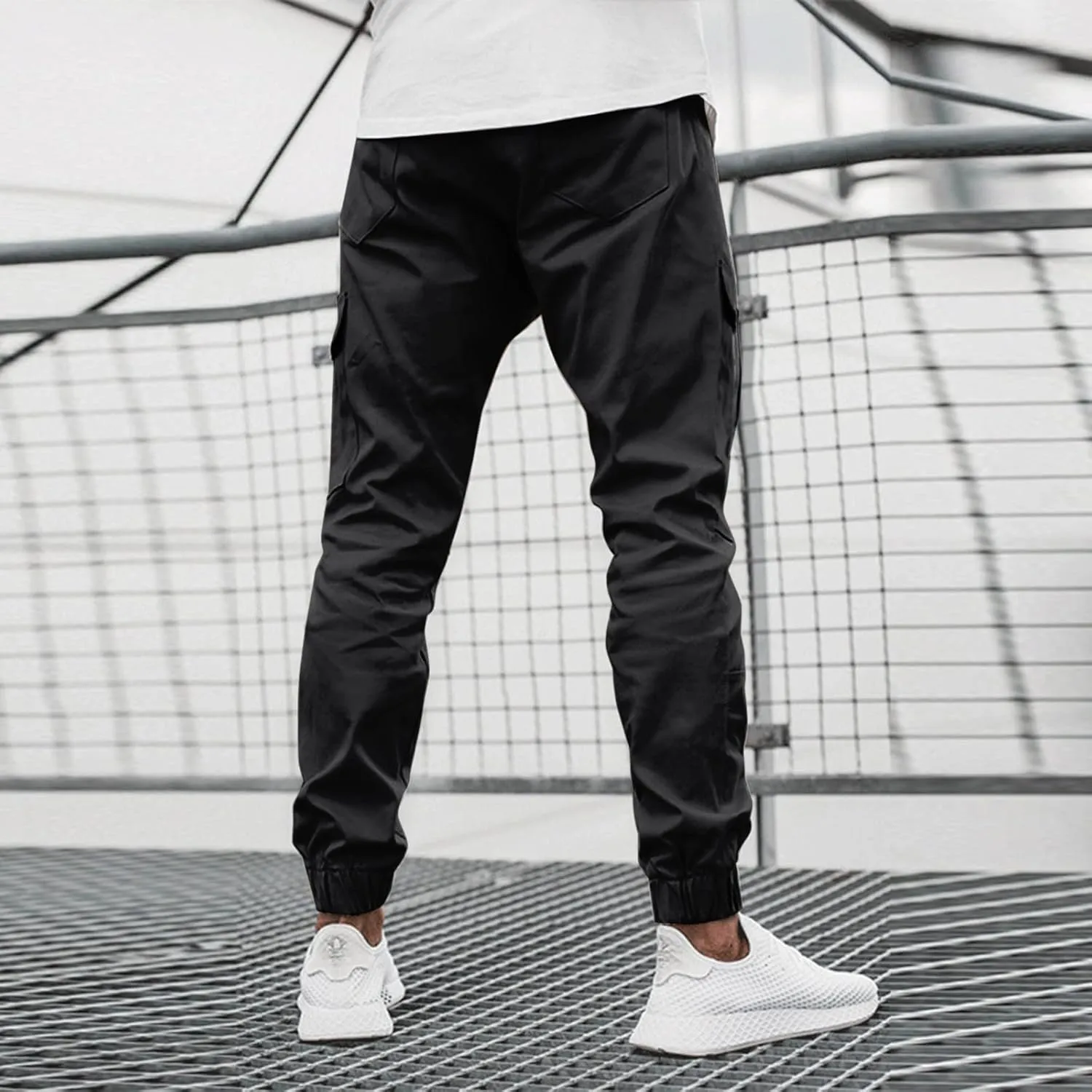 Cargo Sweatpants for Men Mens Lounge Pants Pants Military Pants Combat Work Pants Mens Chino Jogger Pants Sweatpants