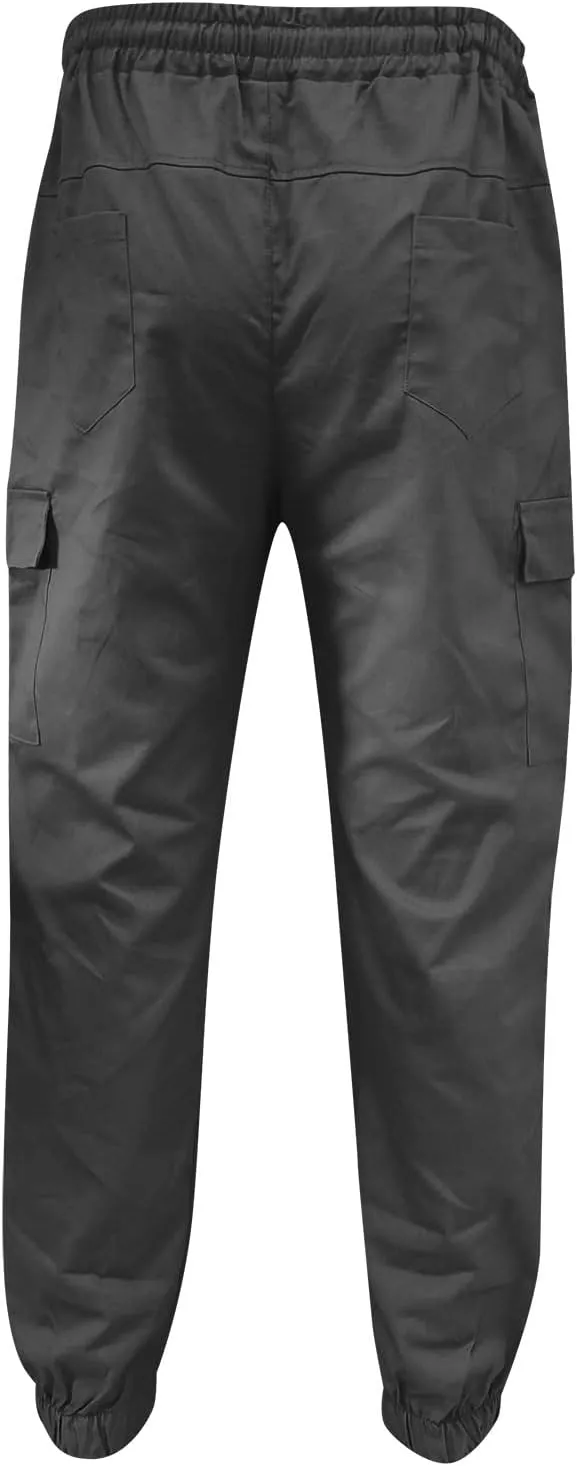 Cargo Sweatpants for Men Mens Lounge Pants Pants Military Pants Combat Work Pants Mens Chino Jogger Pants Sweatpants