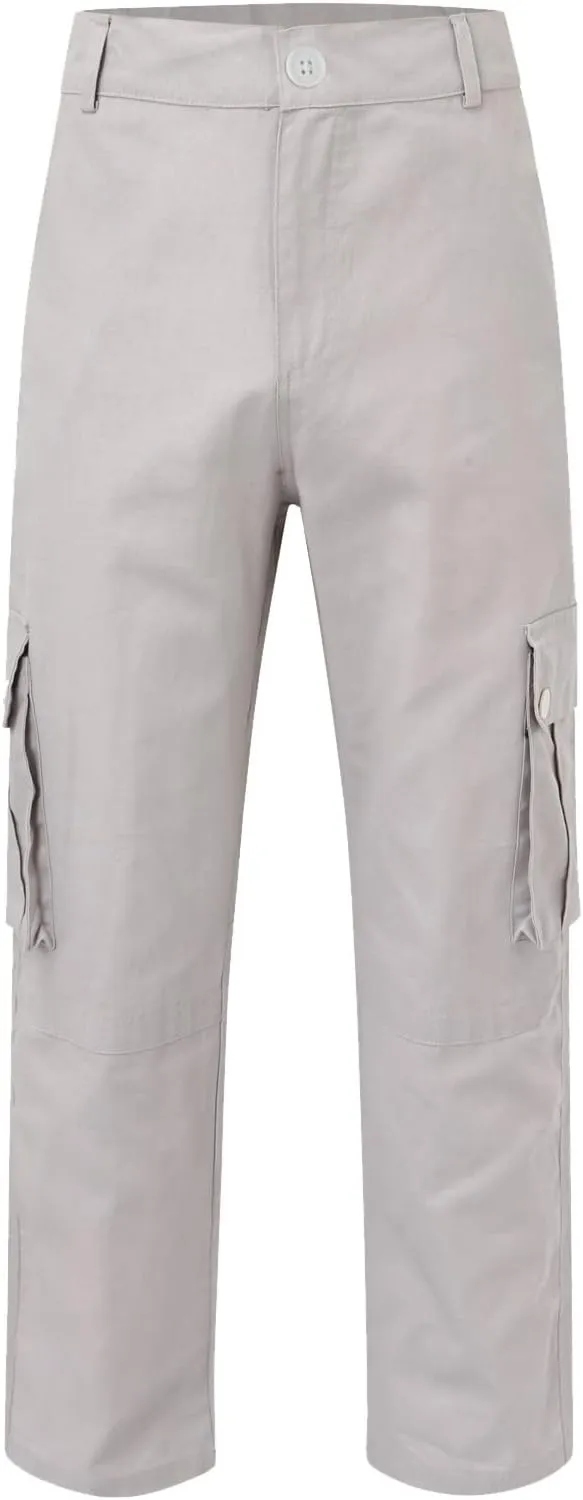 Cargo Sweatpants for Men Mens Lounge Pants Pants Work Pants Loose Fit Lightweight Workwear Casual Cargo Pull On Pants