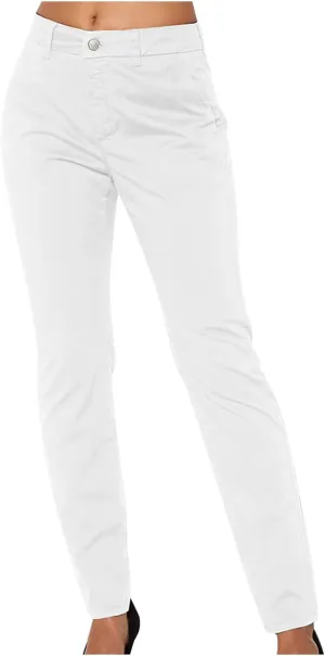 Casual Pants for Women Trendy Business Casual Work Pants Straight Leg Pants Comfort Dress Pants Trousers with Pockets