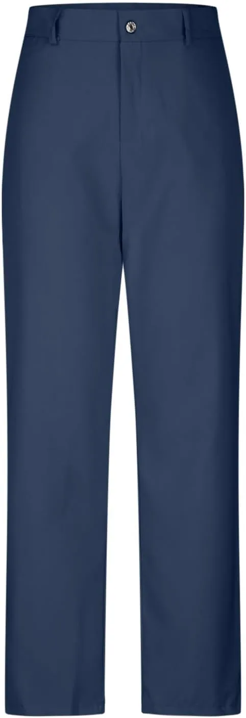 Casual Pants for Women Trendy Business Casual Work Pants Straight Leg Pants Comfort Dress Pants Trousers with Pockets