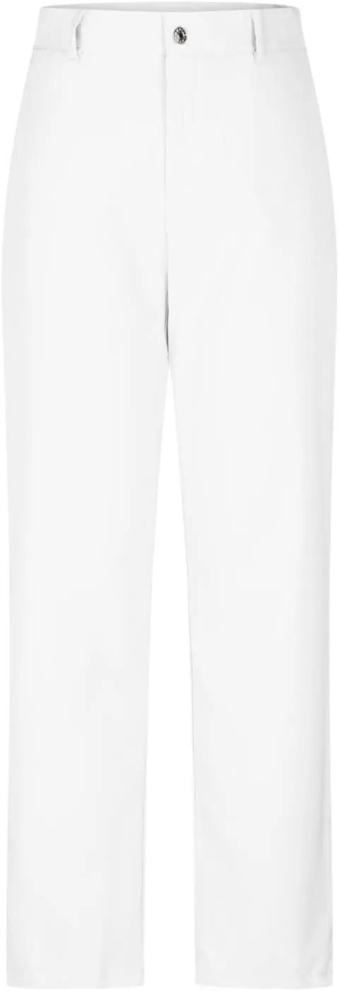 Casual Pants for Women Trendy Business Casual Work Pants Straight Leg Pants Comfort Dress Pants Trousers with Pockets