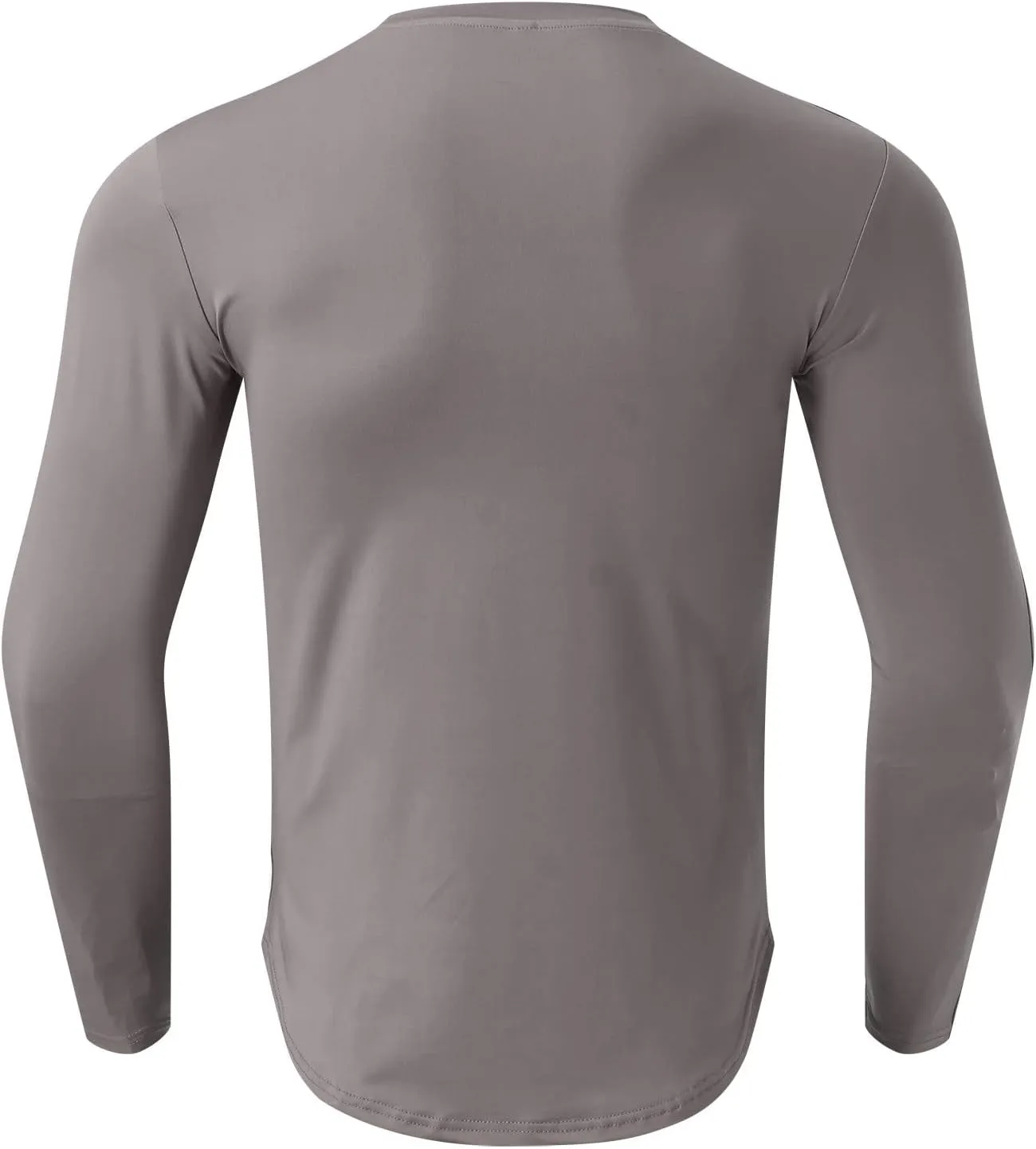 Compression Shirts for Men Fitness Sports Quick Dry Long Sleeve Sweat Shirt Bodybuilding Gym Workout Athletic Tops