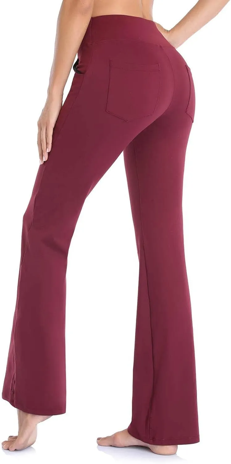 Cropped Straight Leg Pants Elegant Casual Trousers Linen Summer Trousers Casual Lightweight Cotton Linen Trousers