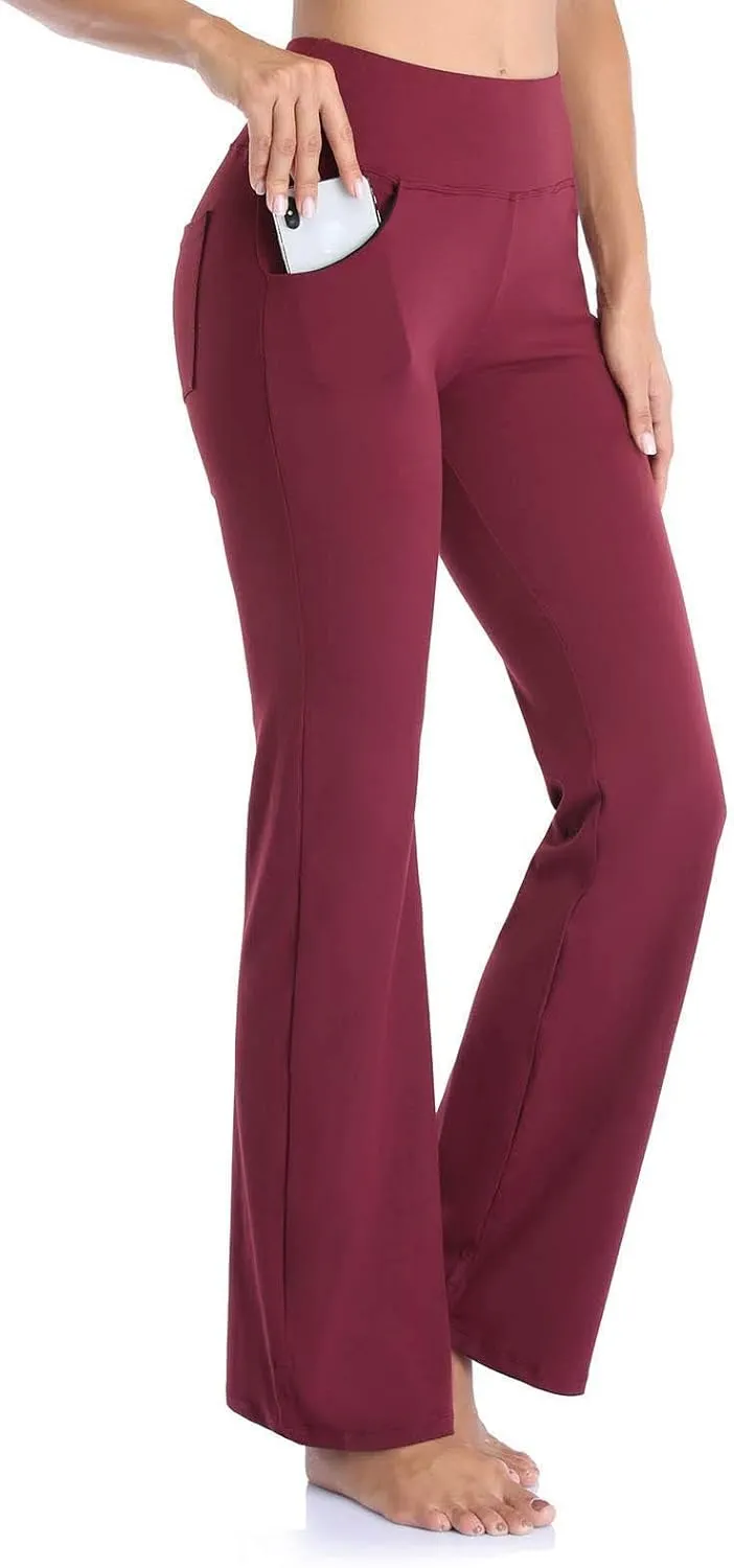 Cropped Straight Leg Pants Elegant Casual Trousers Linen Summer Trousers Casual Lightweight Cotton Linen Trousers