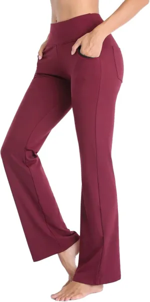Cropped Straight Leg Pants Elegant Casual Trousers Linen Summer Trousers Casual Lightweight Cotton Linen Trousers
