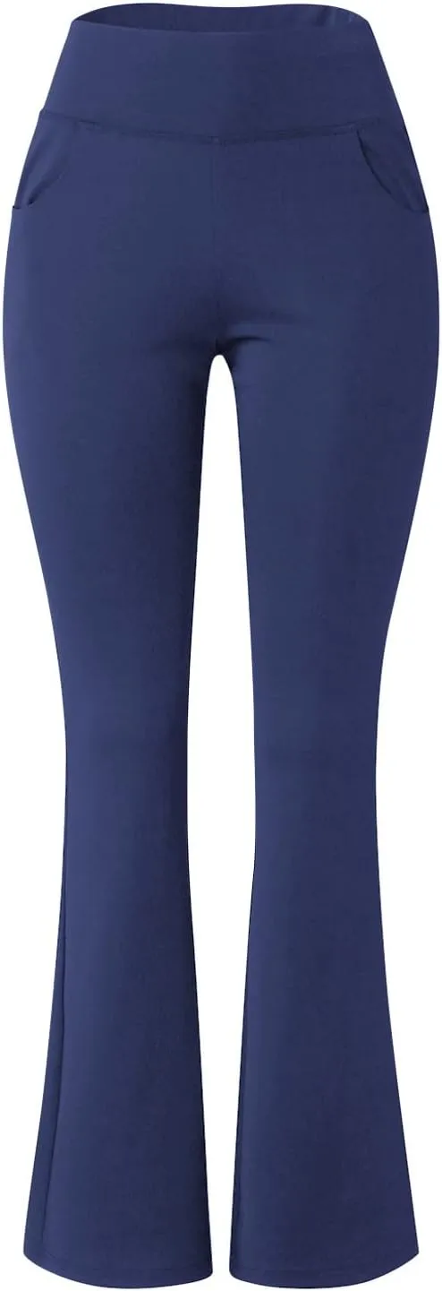 Cropped Straight Leg Pants Elegant Casual Trousers Linen Summer Trousers Casual Lightweight Cotton Linen Trousers