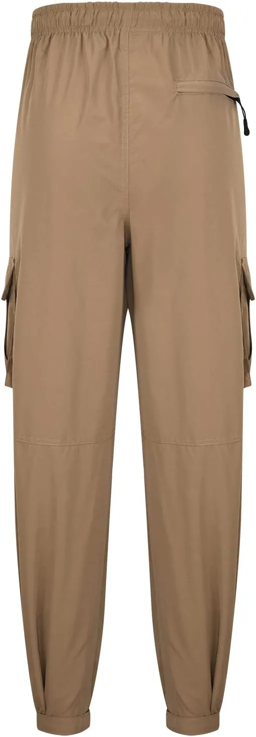 Dgoopd Cargo Pants for Men Stretch Hiking Pants Lightweight Tactical Pant Straight Leg Cargo Joggers Pants Outdoor Work Pants