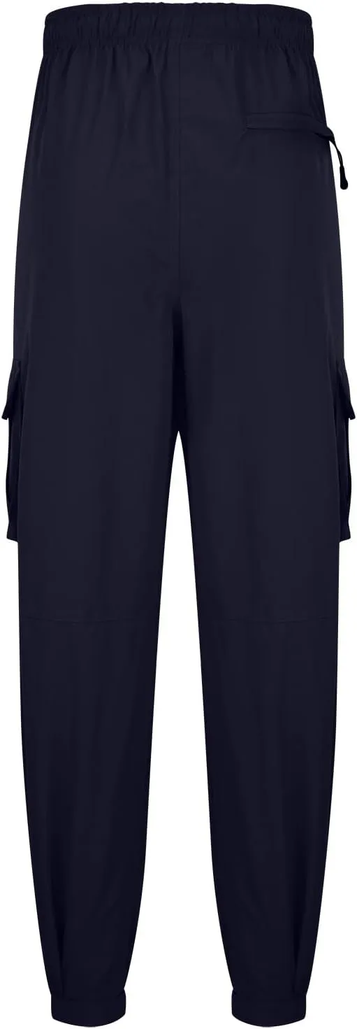 Dgoopd Cargo Pants for Men Stretch Hiking Pants Lightweight Tactical Pant Straight Leg Cargo Joggers Pants Outdoor Work Pants