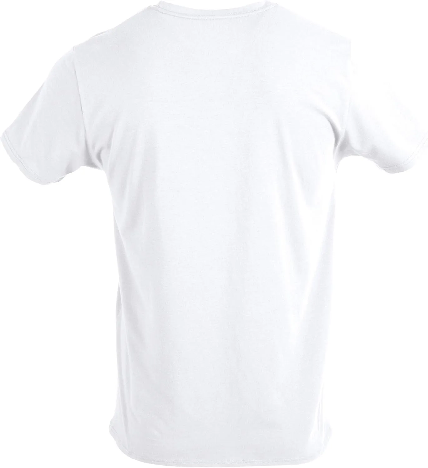 Gildan Men's Cotton Stretch T-Shirts, Multipack