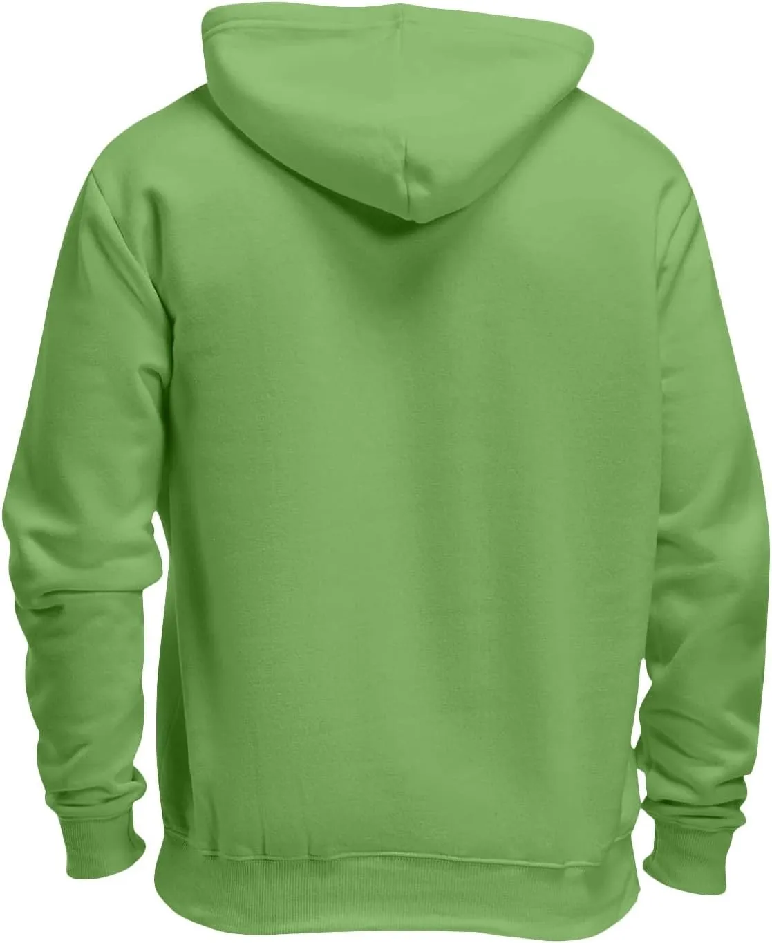 Hoodies For Men 2023 Kangaroo Pockets Letter Print Sweatshirt Pullovers Cotton Fall Winter Men's Oversized Sweatshirt