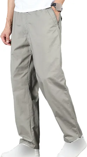 JEShifangjiusu Men'S Stretch Golf Joggers Pants Casual Cotton Cargo Pants Sweatpants Lightweight Casual Pants With Pockets