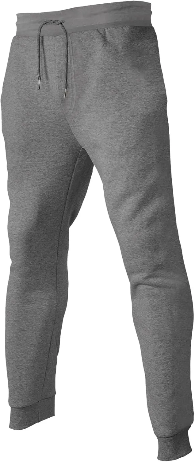 Joggers Pants Man Pants Casual Jogging Sports Elastic with Pockets Men's Men's Pants Heavyweight Fleece Cargo