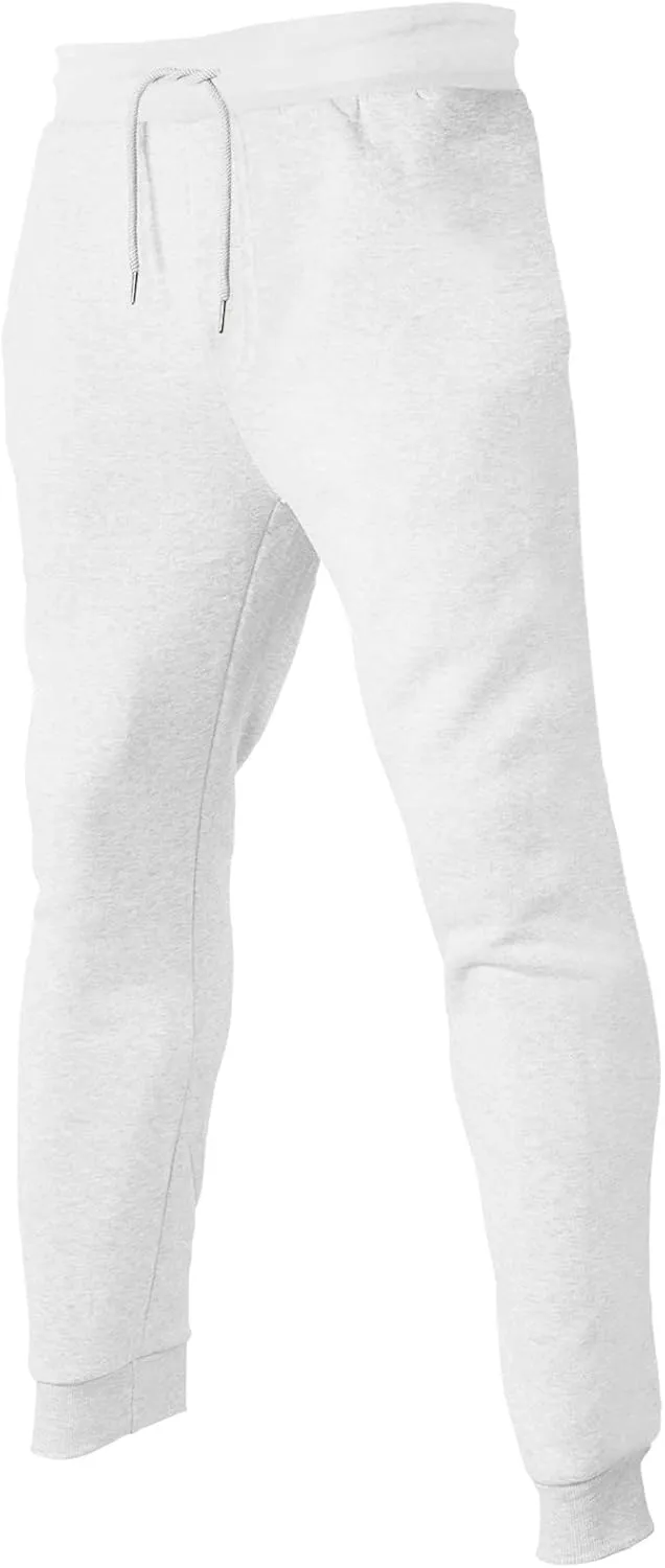 Joggers Pants Man Pants Casual Jogging Sports Elastic with Pockets Men's Men's Pants Heavyweight Fleece Cargo