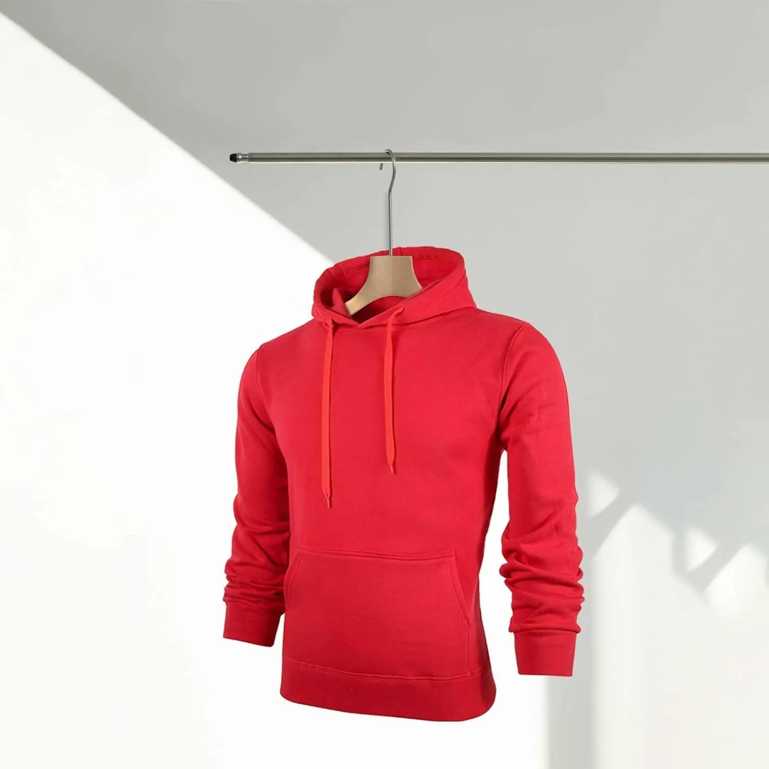 LCMTWX Hoodies for Guys Winter Casual Loose Solid Hooded Sweater Top With Zip Pockets Solid Color Sweatshirt Men Women