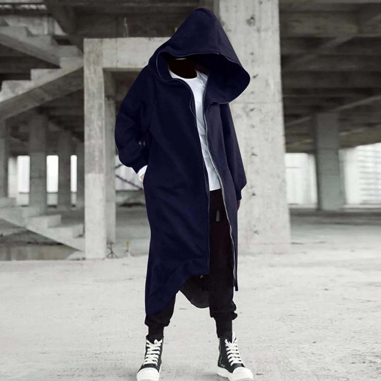 LCMTWX Hoodies for Men Hoodie Splicing Large Size Sweater Jacket Sports Hooded Jacket Hoodies For Men Pullover Pullover