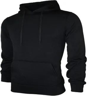 LCMTWX Men Hoodies And Winter Casual Loose Solid Hooded Sweater Top Drawstring Men's Hooded Sweatshirt Cotton Sweatshirt