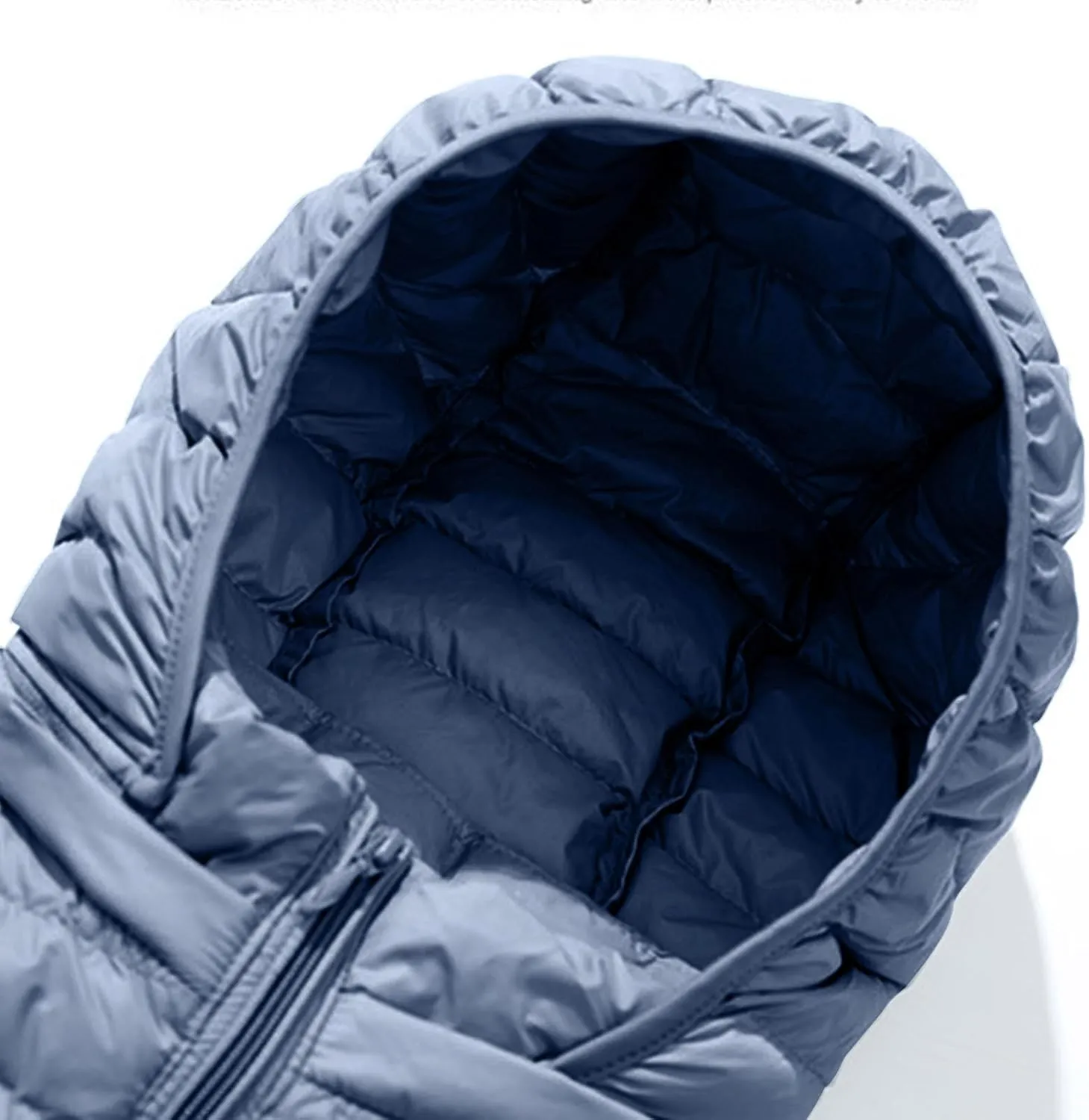 Lightweight Jackets for Women with Hood Winter Long Sleeve Zip Down Coat Solid Color Warm Casual Puffer Jacket