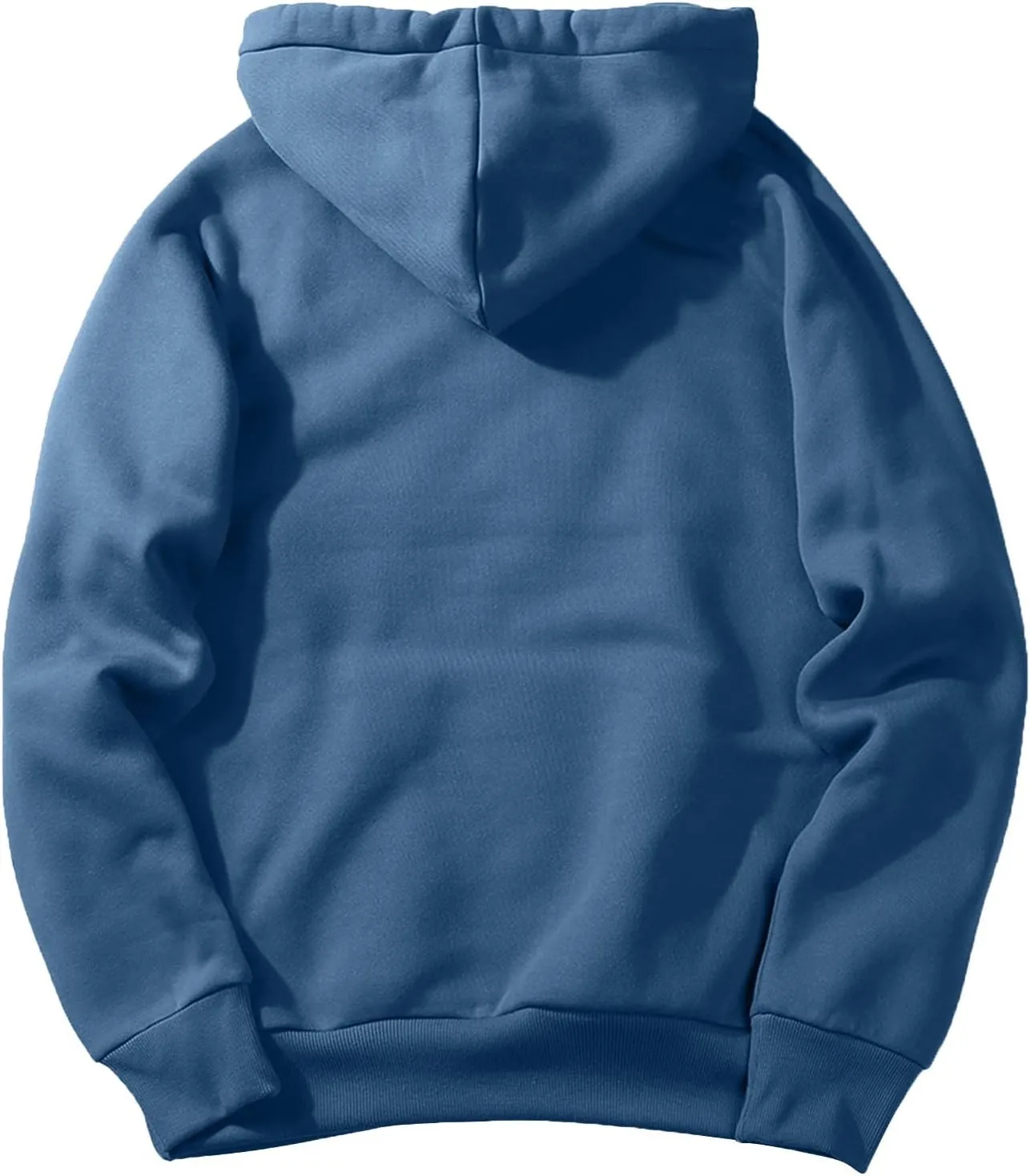 Men Fashion Hoodies Pullover Hooded Hoodie Men's Trendy Hoodie Mens Long Sleeve Hoodies