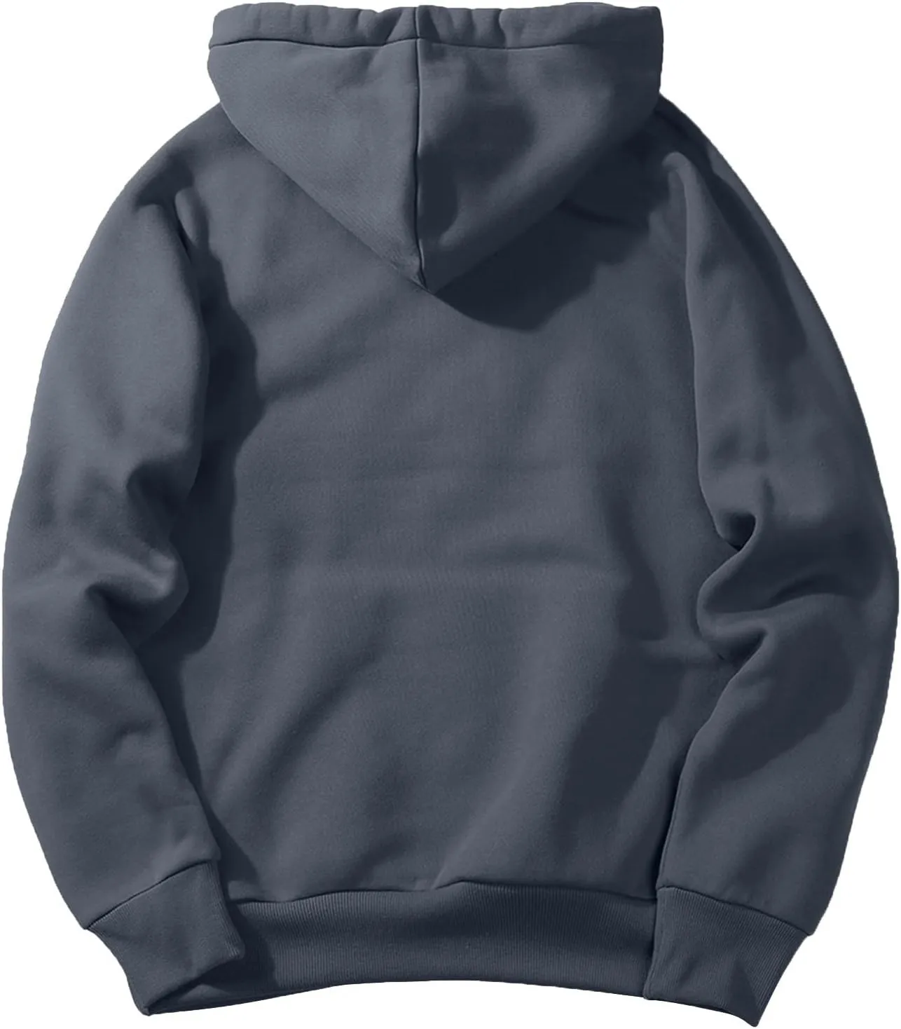 Men Fashion Hoodies Pullover Hooded Hoodie Men's Trendy Hoodie Mens Long Sleeve Hoodies