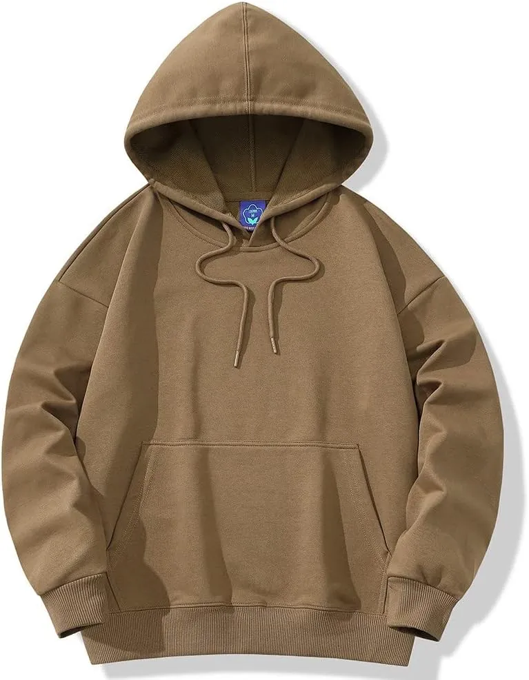 Men Fashion Hoodies Pullover Hooded Hoodie Men's Trendy Hoodie Mens Long Sleeve Hoodies