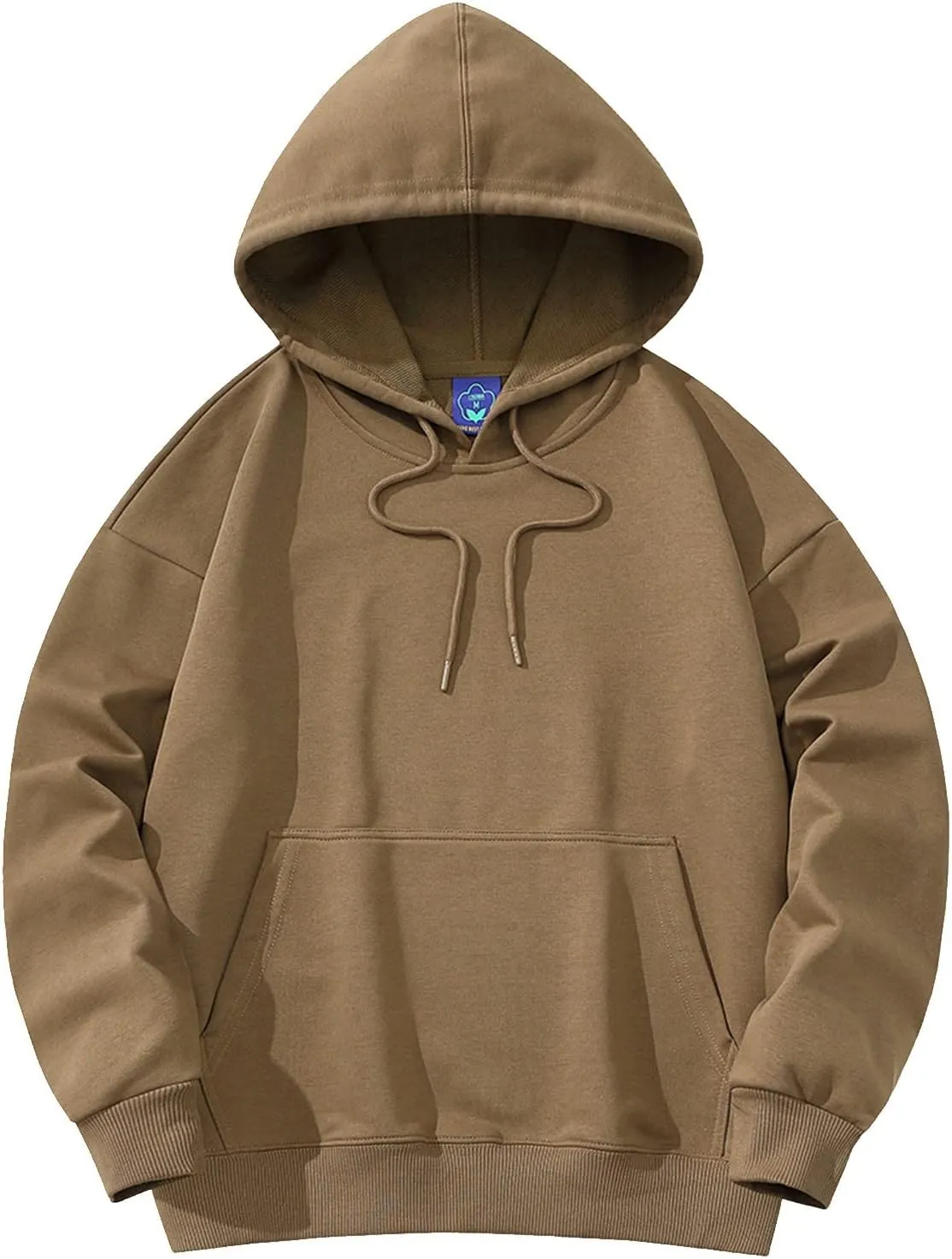 Men Fashion Hoodies Pullover Hooded Hoodie Men's Trendy Hoodie Mens Long Sleeve Hoodies