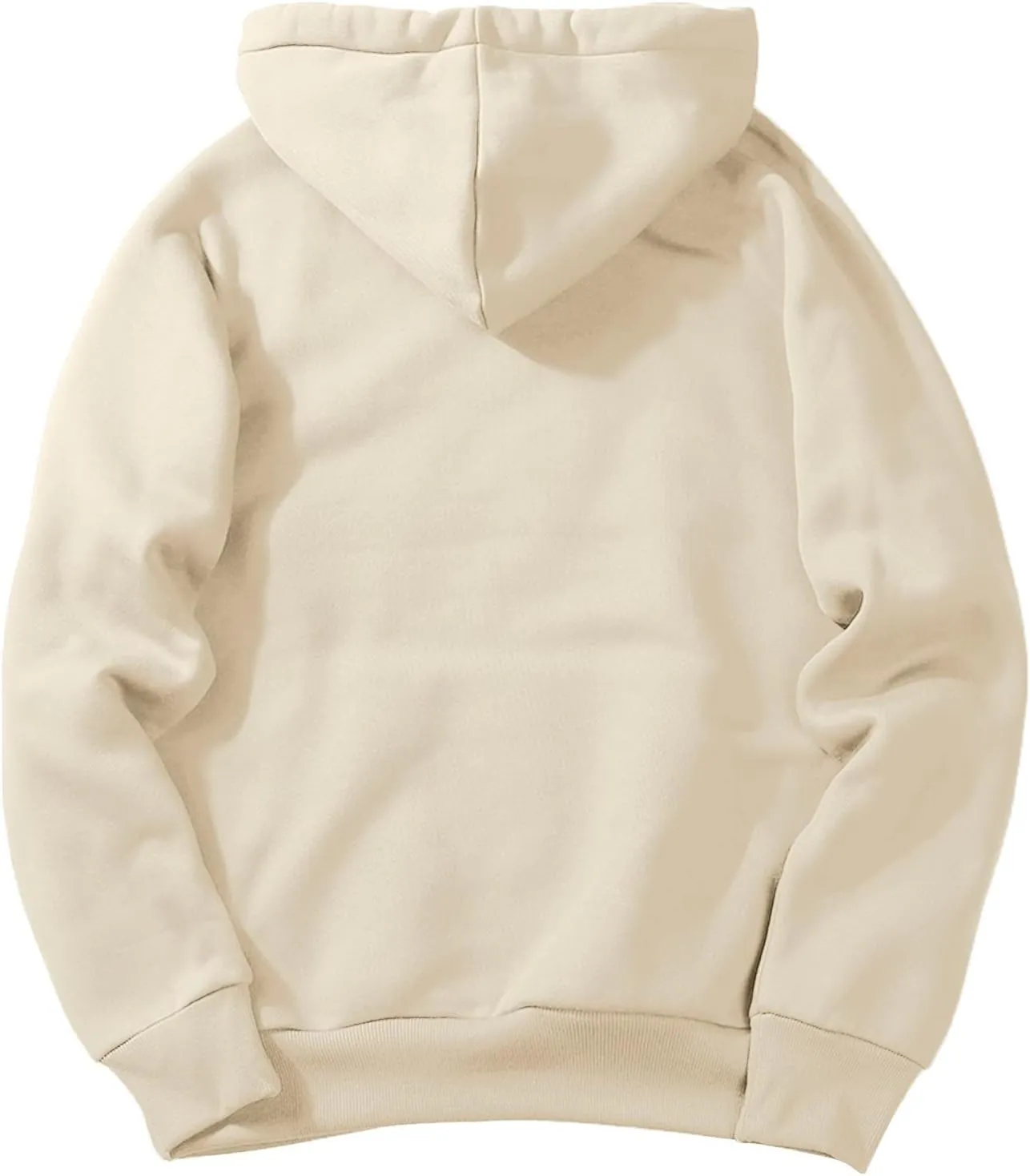 Men Fashion Hoodies Pullover Hooded Hoodie Men's Trendy Hoodie Mens Long Sleeve Hoodies