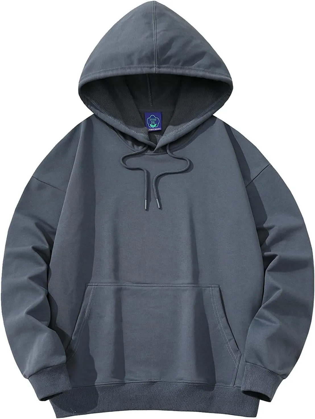 Men Fashion Hoodies Pullover Hooded Hoodie Men's Trendy Hoodie Mens Long Sleeve Hoodies