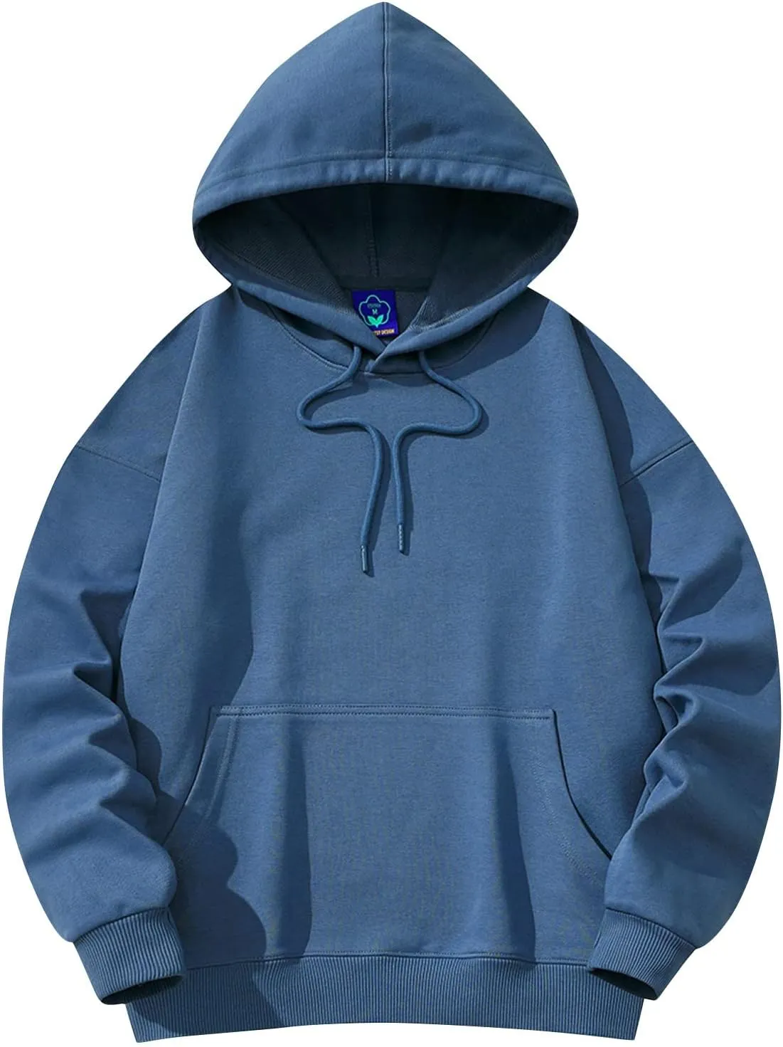 Men Fashion Hoodies Pullover Hooded Hoodie Men's Trendy Hoodie Mens Long Sleeve Hoodies