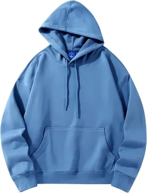 Men Fashion Hoodies Pullover Hooded Hoodie Men's Trendy Hoodie Mens Long Sleeve Hoodies