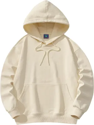 Men Fashion Hoodies Pullover Hooded Hoodie Men's Trendy Hoodie Mens Long Sleeve Hoodies