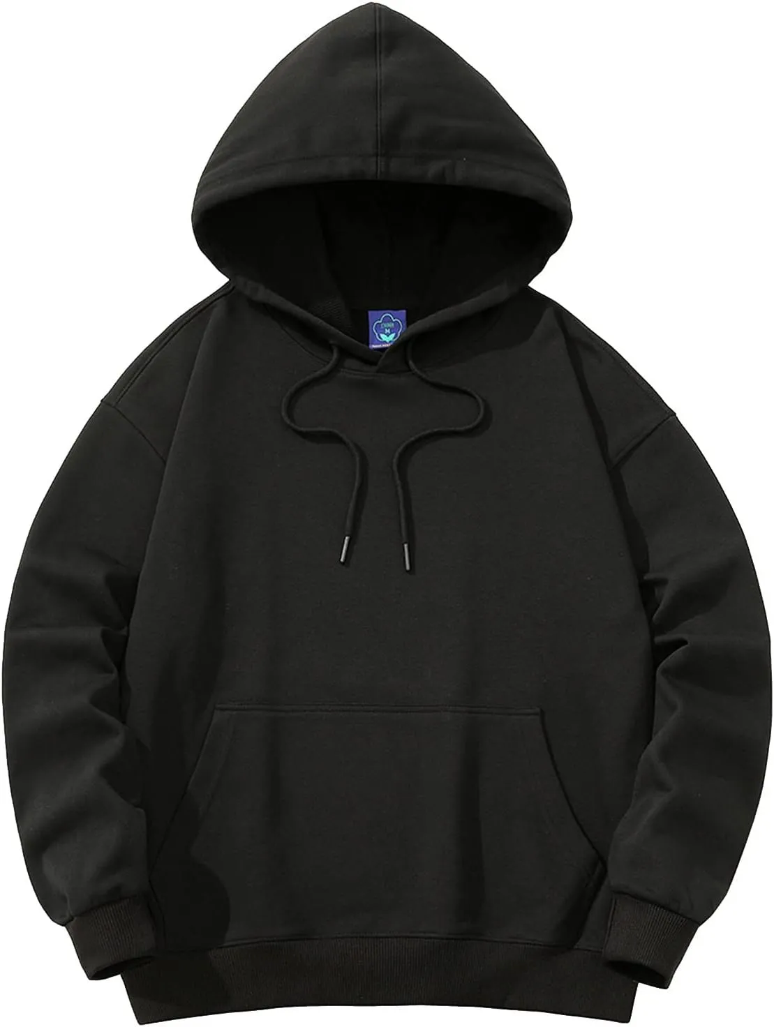 Men Fashion Hoodies Pullover Hooded Hoodie Men's Trendy Hoodie Mens Long Sleeve Hoodies