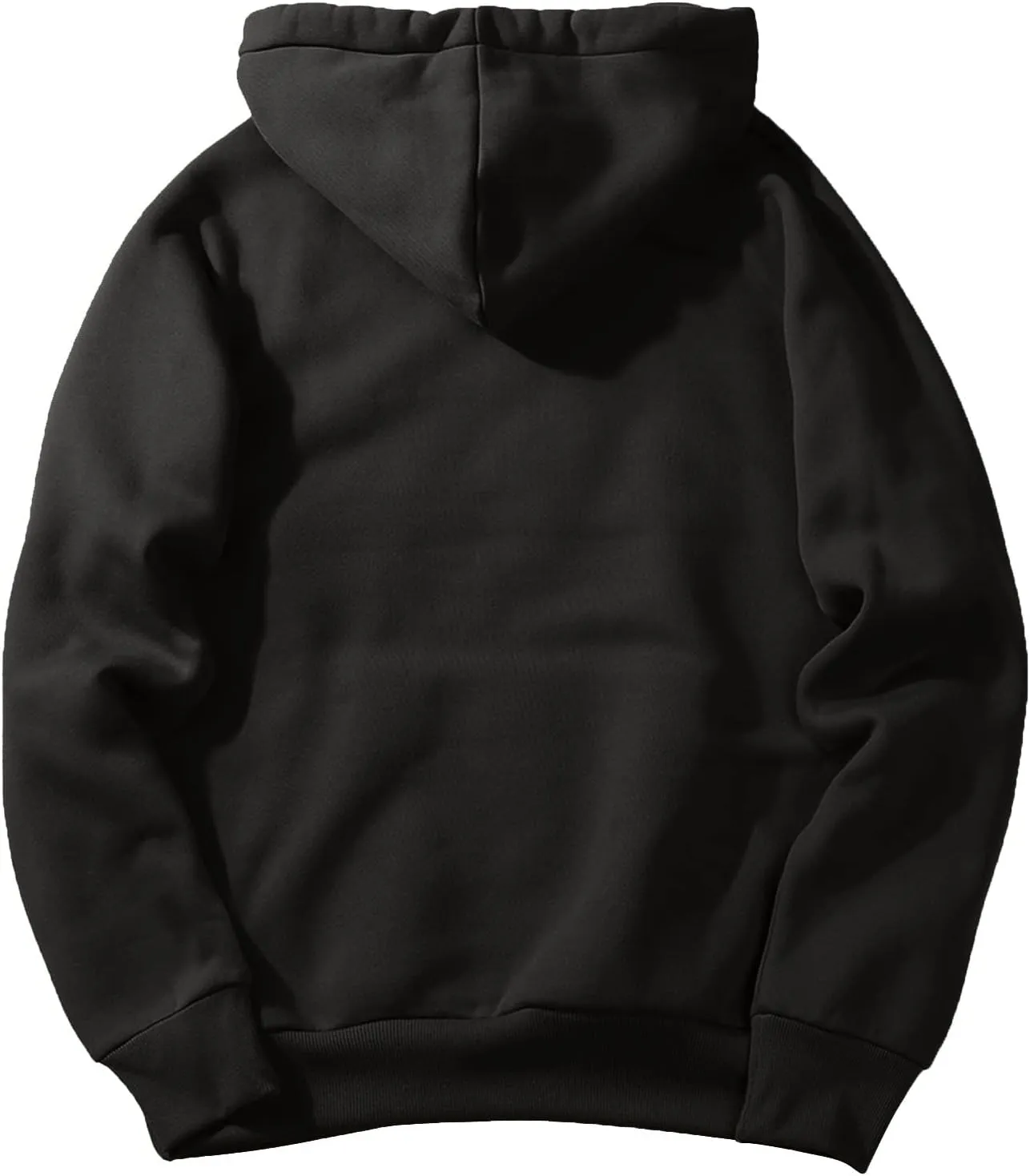 Men Fashion Hoodies Pullover Hooded Hoodie Men's Trendy Hoodie Mens Long Sleeve Hoodies