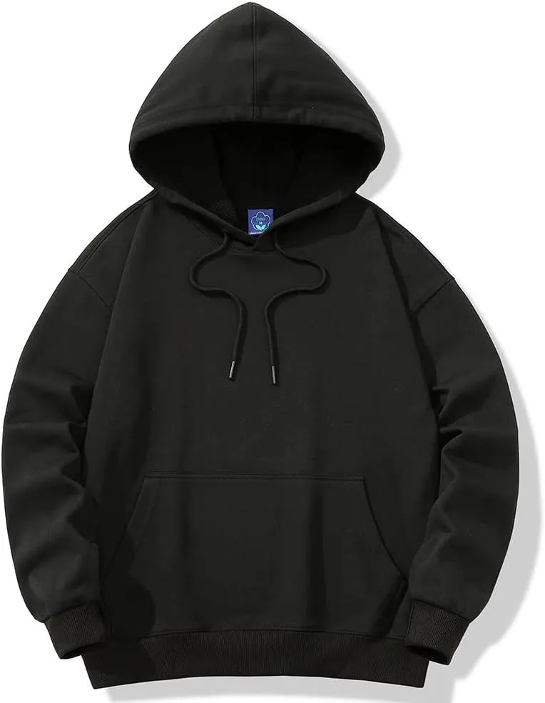 Men Fashion Hoodies Pullover Hooded Hoodie Men's Trendy Hoodie Mens Long Sleeve Hoodies