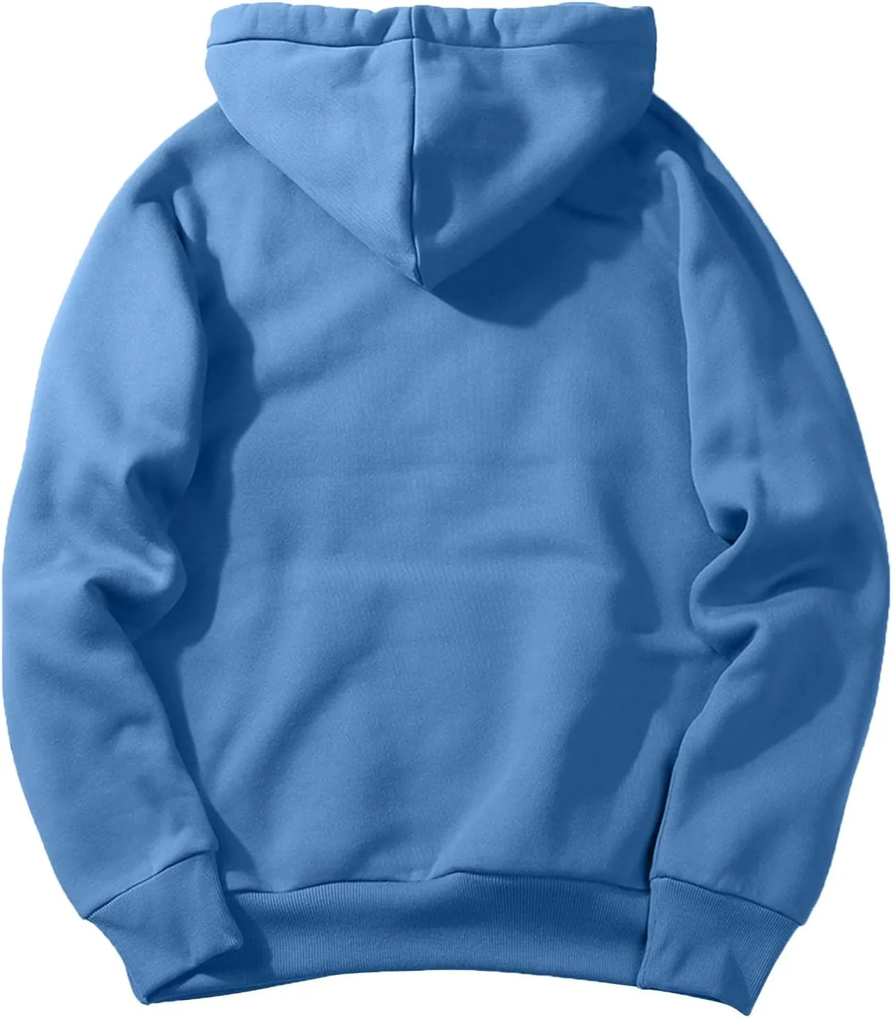 Men Fashion Hoodies Pullover Hooded Hoodie Men's Trendy Hoodie Mens Long Sleeve Hoodies