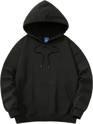 Men Fashion Hoodies Pullover Hooded Hoodie Men's Trendy Hoodie Mens Long Sleeve Hoodies