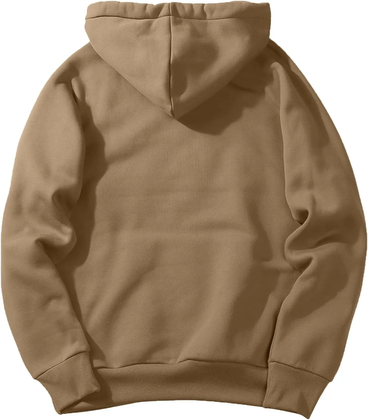 Men Fashion Hoodies Pullover Hooded Hoodie Men's Trendy Hoodie Mens Long Sleeve Hoodies