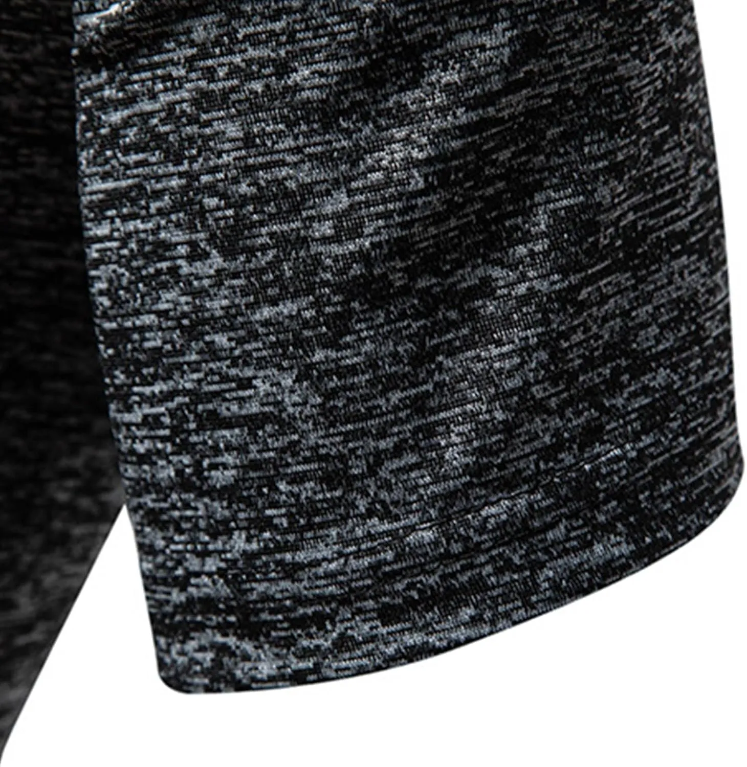 Men Hooded T Shirts Summer Casual Short Sleeve Performance Hoodie with Face Mask Hooded Tops Workout Athletic Shirts