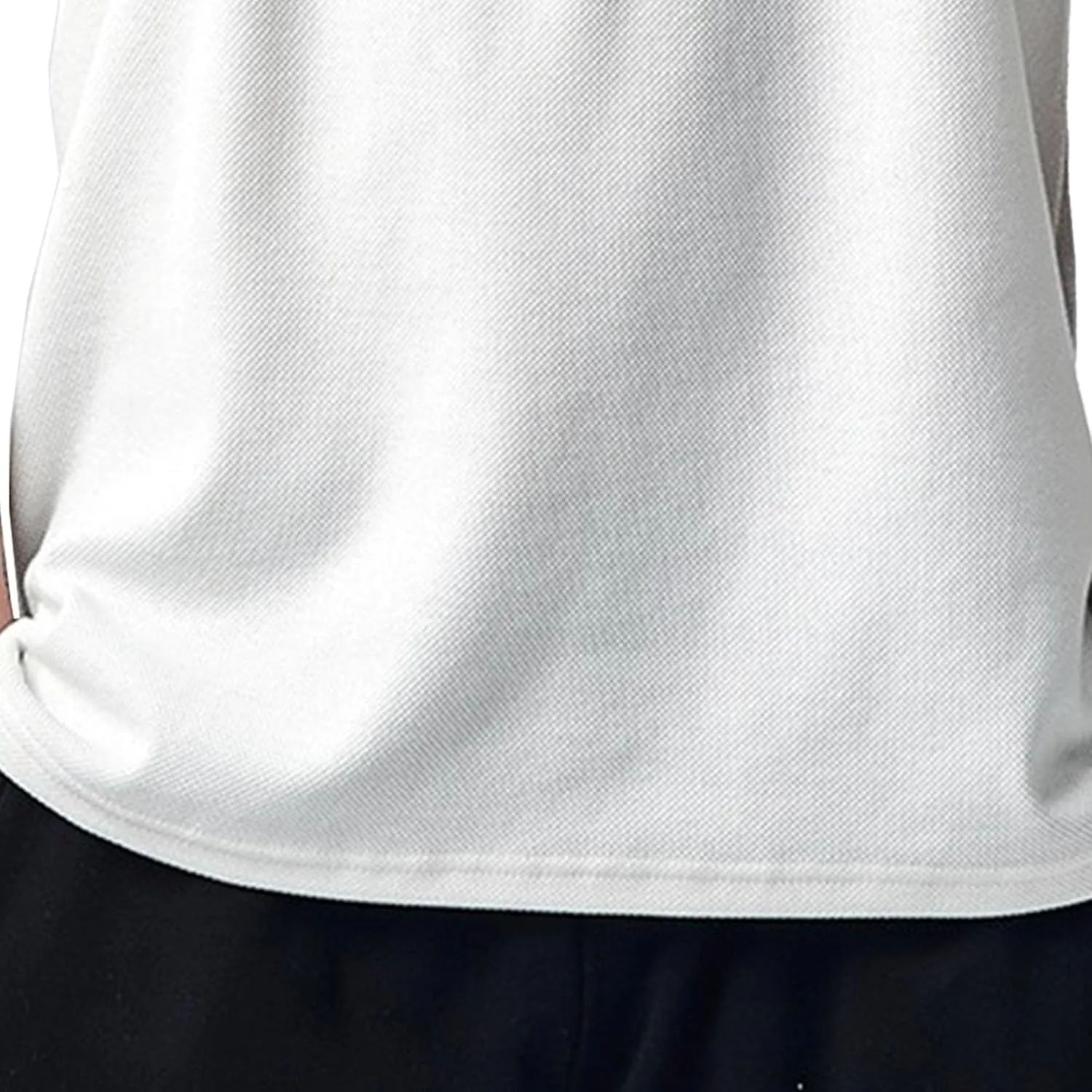 Men Sports Breathable High Elastic T-Shirt Round Collar Casual Training Shirt Summer Short Sleeve Classic Cozy Tops
