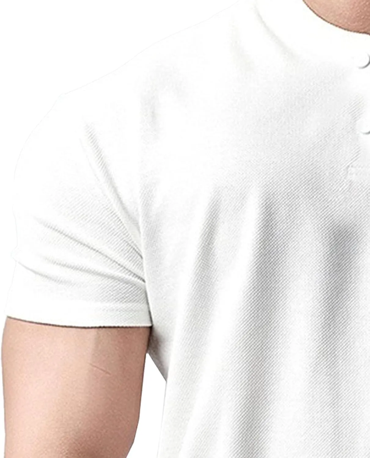 Men Sports Breathable High Elastic T-Shirt Round Collar Casual Training Shirt Summer Short Sleeve Classic Cozy Tops