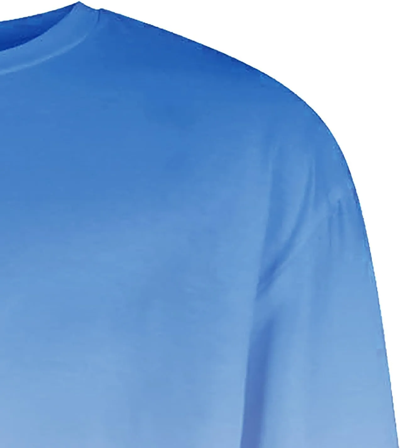 Men's 3/4 Sleeve Casual Raglan Jersey Baseball Tee Shirt Big and Tall Moiture Wicking Slim Fit T-Shirt Henley Shirts