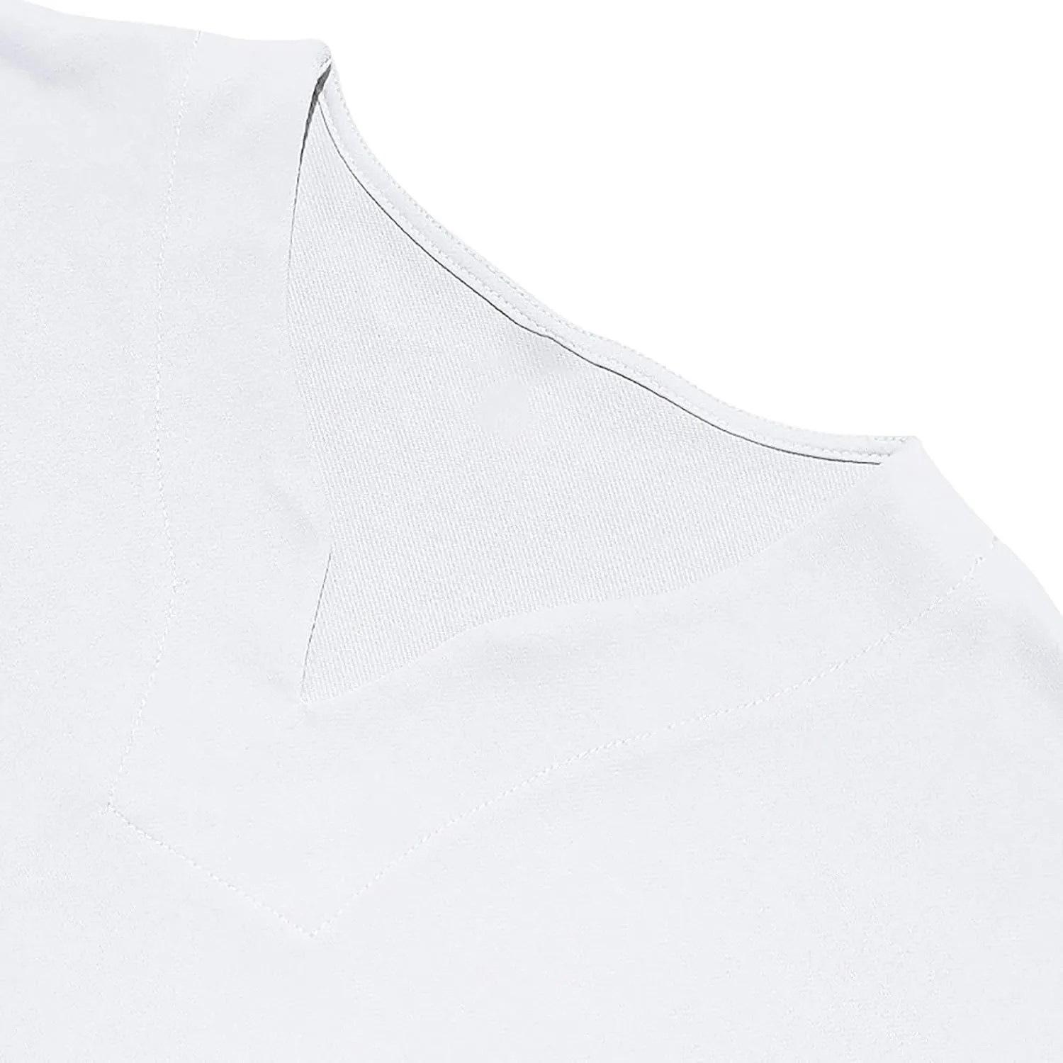 Mens Big and Tall V Neck T Shirts Relaxed Fit Sports Workout Fitness Tee Shirt Summer Streetwear Athletic Hiking Tops